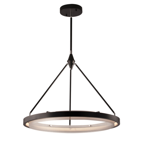 Подвесной светильник MD8790-1B black/silver фото 2