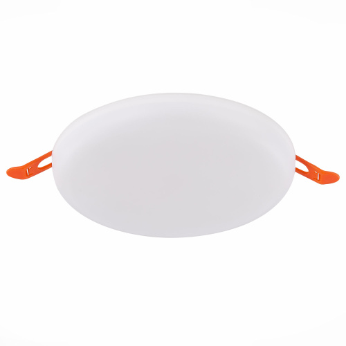 ST700.548.22 Св-к встр. Белый LED 1*22W 4000K 1 890Lm Ra80 180° IP44 D170xH20 85-265V Встраиваемые светильники фото 7