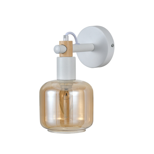 Настенный светильник Escada 1109/1A E14*40W White фото 5