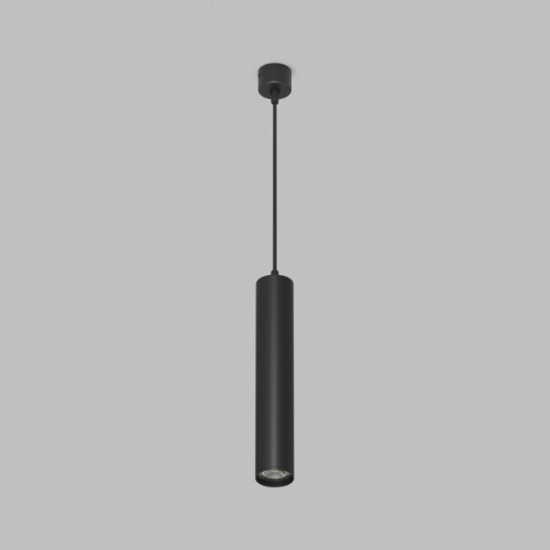 Точечный светильник Denkirs TUBE | ТЬЮБ DK4050-BK фото 2 Точечный светильник Denkirs TUBE | ТЬЮБ DK4050-BK фото 2