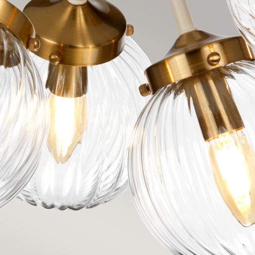 Люстра Elstead Lighting, Арт. DL-COSMOS5 фото 6 Люстра Elstead Lighting, Арт. DL-COSMOS5 фото 6