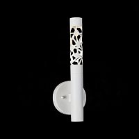 SL1577.501.01 Светильник настенный ST-Luce Белый/Белый LED 1*5W 3000K FIZORIO