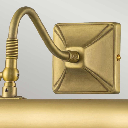 Светильник для картин Elstead Lighting PL1-20-BB фото 3 Светильник для картин Elstead Lighting PL1-20-BB фото 3