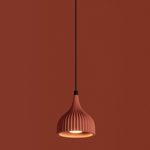 Подвесной светильник Freya FR5582PL-01R фото 13