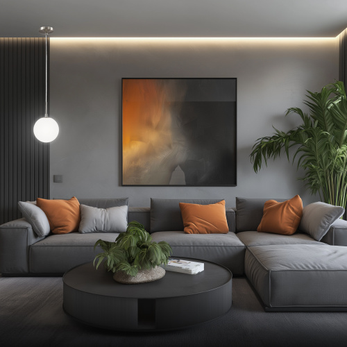 Citilux Томми CL102014 Подвесной светильник Матовый Хром фото 12 Citilux Томми CL102014 Подвесной светильник Матовый Хром фото 12