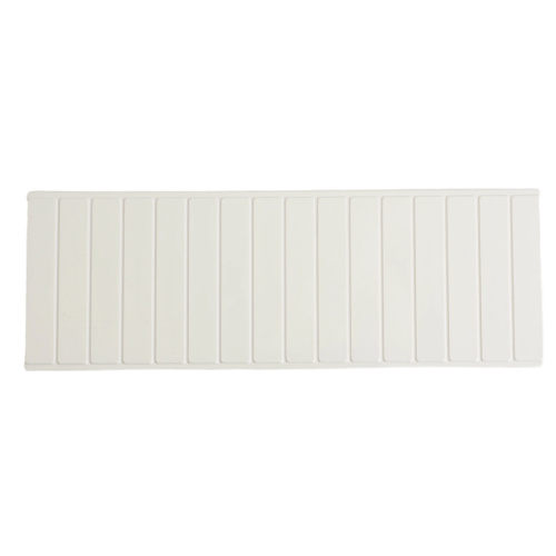 Заглушка для боксов (стандарт EBX50-2, EBX50-3), 8 модулей, белый, LD499