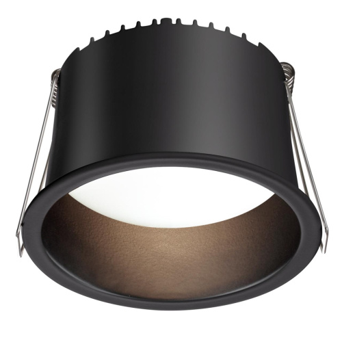 359237 SPOT NT23 536 черный Светильник встраиваемый светодиодный IP20 LED 12W 220V 840Лм 3000К TRAN 359237 SPOT NT23 536 черный Светильник встраиваемый светодиодный IP20 LED 12W 220V 840Лм 3000К TRAN