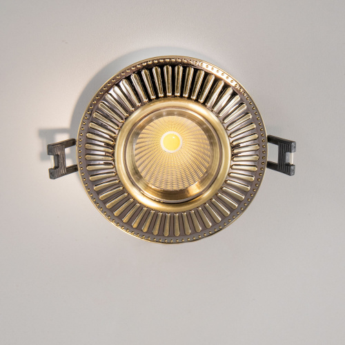 Citilux Дзета CLD042NW3 LED Встраиваемый светильник с диммером фото 4 Citilux Дзета CLD042NW3 LED Встраиваемый светильник с диммером фото 4