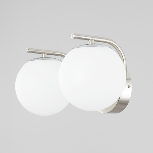 Citilux Адам Смарт CL228B321 LED Бра Матовый Хром фото 8 Citilux Адам Смарт CL228B321 LED Бра Матовый Хром фото 8