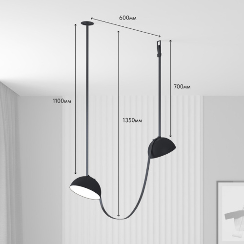 Трековый светильник Denkirs Belty SET | БЕЛТИ СЕТ DK55SET14-01-DG фото 4 Трековый светильник Denkirs Belty SET | БЕЛТИ СЕТ DK55SET14-01-DG фото 4
