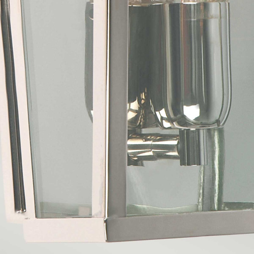 Настенный фонарь Elstead Exterior, Арт. MANSION-HOUSE-PN фото 2