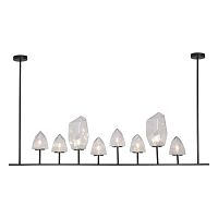 Подвесная люстра Lussole Loft Antioch LSP-8849