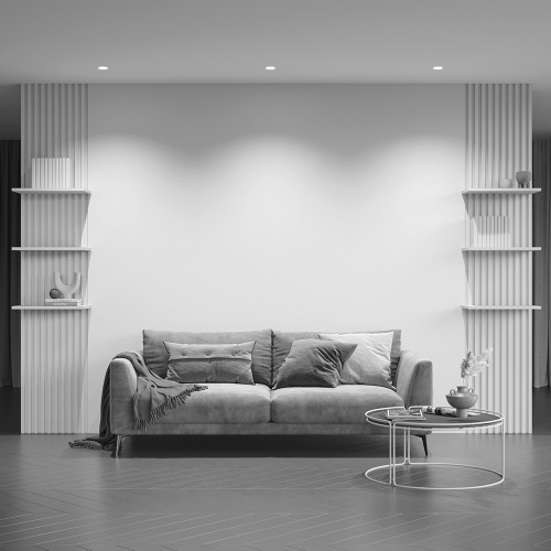 Встраиваемый светильник Technical DL051-U-2W фото 16