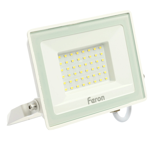 Светодиодный прожектор Feron LL-921 IP65 50W 6400K