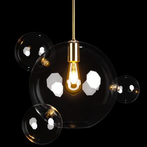 2034-P4 Подвесной светильник LOFT IT Bolle фото 6