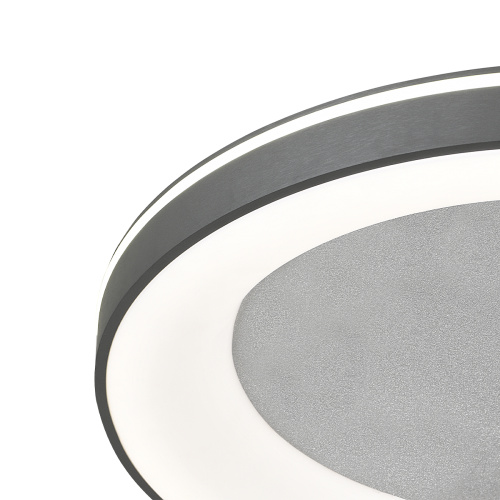 Потолочный светильник Escada 628/A LED*120W Silver фото 2