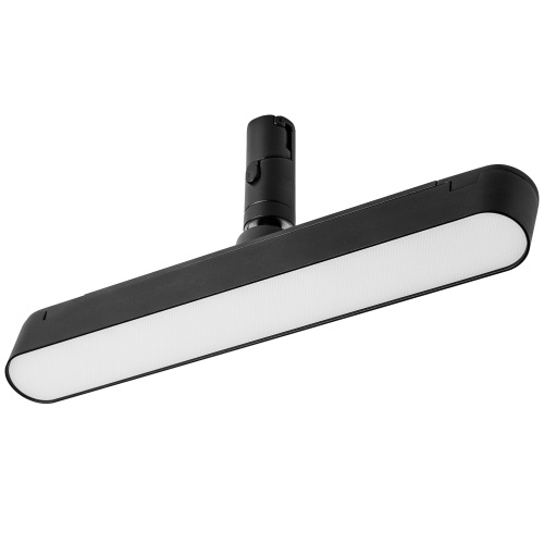 267337 Светильник 48V д/1-фазн трека DUE LED 10W 300LM 100G ЧЕРНЫЙ 3000K IP20 267337 Светильник 48V д/1-фазн трека DUE LED 10W 300LM 100G ЧЕРНЫЙ 3000K IP20