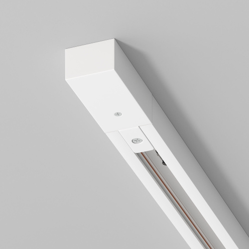 Однофазный шинопровод белый 3м 85081/00 фото 6 Однофазный шинопровод белый 3м 85081/00 фото 6