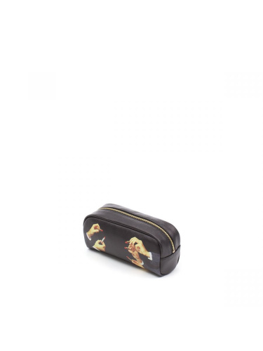 Косметичка Lipsticks Black фото 2 Косметичка Lipsticks Black фото 2