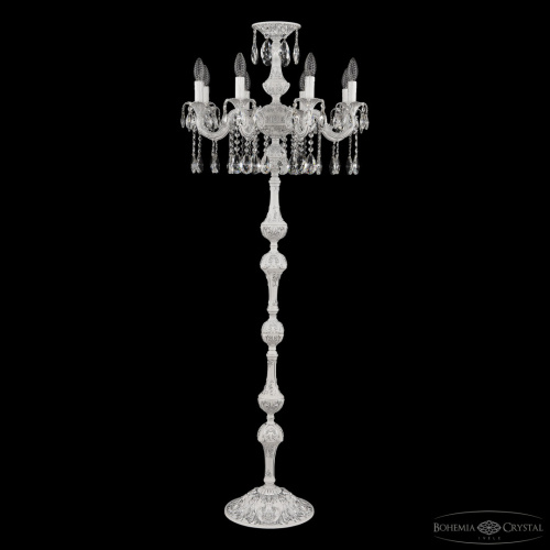 Торшер с хрустальными подвесками AL79101T/8/175 A WMN Bohemia Ivele Crystal (Богемия Ивеле Кристалл) фото 8 Торшер с хрустальными подвесками AL79101T/8/175 A WMN Bohemia Ivele Crystal (Богемия Ивеле Кристалл) фото 8