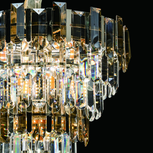 Люстра 1710-600 gold фото 3 Люстра 1710-600 gold фото 3