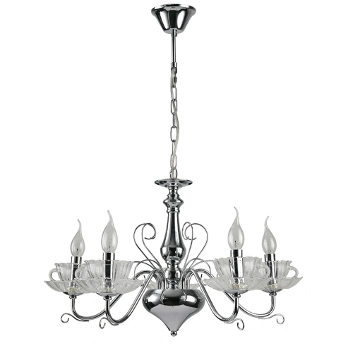 Подвесная люстра Arte Lamp TET-A-TET A1704LM-5CC Подвесная люстра Arte Lamp TET-A-TET A1704LM-5CC