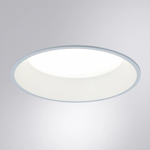 Точечный встраиваемый светильник Arte Lamp FRAME A7995PL-1WH фото 2 Точечный встраиваемый светильник Arte Lamp FRAME A7995PL-1WH фото 2