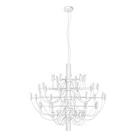 10196/1000 White Подвесной светильник LOFT IT Gino