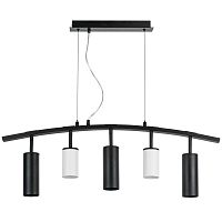 Комплект с подвесной люстрой Lightstar Rullo (571735+214436-2+214487-3) LR735362873