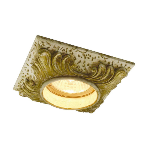 Точечный встраиваемый светильник Arte Lamp CRATERE A5262PL-1WC
