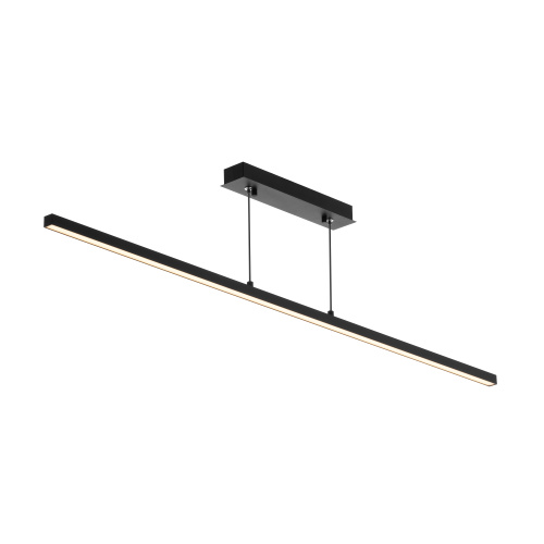 Citilux Стиг CL203211 LED Светильник подвесной с диммером Чёрный фото 5 Citilux Стиг CL203211 LED Светильник подвесной с диммером Чёрный фото 5