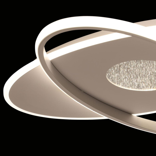 Потолочный светодиодный светильник De City Оскар 510014201 фото 3