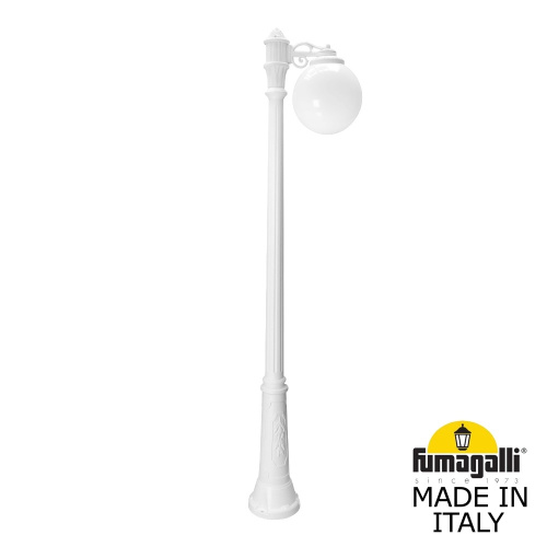 Fumagalli Садово-парковый фонарь FUMAGALLI RICU BISSO/G300 1L G30.157.S10.WYE27