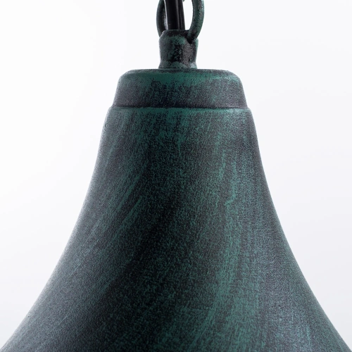 Уличный подвесной светильник Arte Lamp MALAGA A1085SO-1BG фото 3 Уличный подвесной светильник Arte Lamp MALAGA A1085SO-1BG фото 3