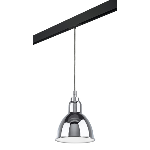 PRO765014 Светильник д/1-фазн трека LOFT 1х40W E14 ХРОМ/ЧЕРНЫЙ (765014+595007) PRO765014 Светильник д/1-фазн трека LOFT 1х40W E14 ХРОМ/ЧЕРНЫЙ (765014+595007)