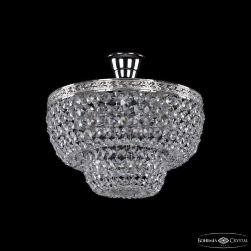 Люстра хрустальная 19101/35IV Ni Bohemia Ivele Crystal (Богемия Ивеле Кристалл) Люстра хрустальная 19101/35IV Ni Bohemia Ivele Crystal (Богемия Ивеле Кристалл)