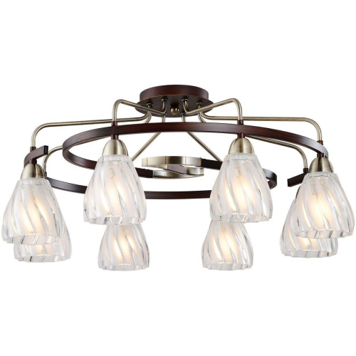 Потолочная люстра Velante 288-507-08 Потолочная люстра Velante 288-507-08