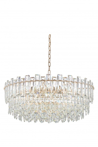 Люстра подвесная Сonstancia Gold FL1063-22P фото 2