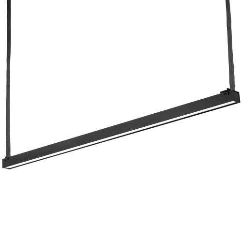208317 Светильник д/трека 48V NOVE LED 20W 2544LM 100G ЧЕРНЫЙ 3000K IP20 фото 2 208317 Светильник д/трека 48V NOVE LED 20W 2544LM 100G ЧЕРНЫЙ 3000K IP20 фото 2