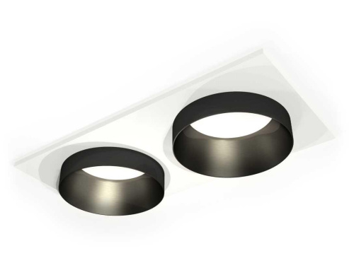 Комплект встраиваемого светильника Ambrella light Techno Spot XC (C6525, N6131) XC6525021