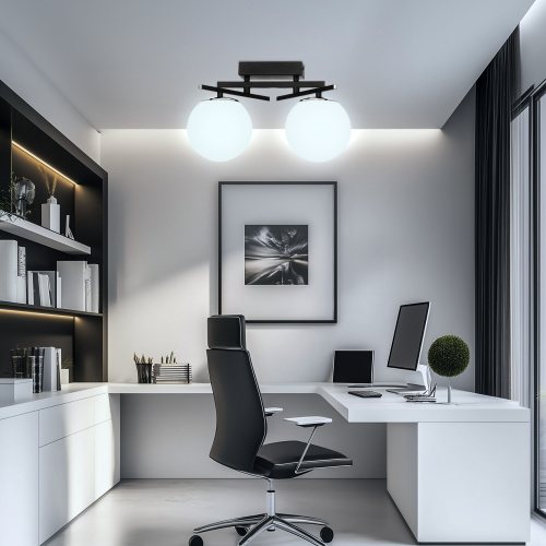 Citilux DORSY CL223122 LED Светильник поворотный Чёрный фото 10 Citilux DORSY CL223122 LED Светильник поворотный Чёрный фото 10
