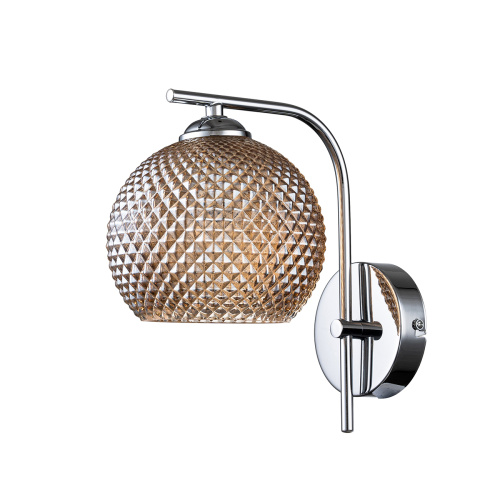 Настенный светильник Escada 10197/1A E14*40W Amber фото 3