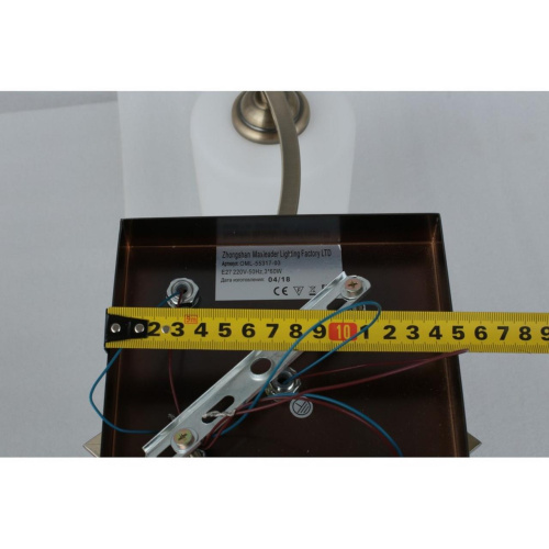 Люстра потолочная OML-55317-03 фото 4