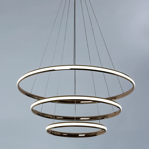 Подвесная люстра Arte Lamp MERIDIANA A2198SP-3GO фото 2 Подвесная люстра Arte Lamp MERIDIANA A2198SP-3GO фото 2