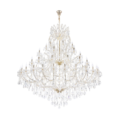Подвесной светильник Maytoni DIA881-PL-56-G фото 6