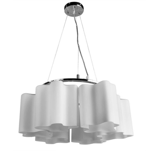 Подвесная люстра Arte Lamp 18 A3479SP-6CC Подвесная люстра Arte Lamp 18 A3479SP-6CC