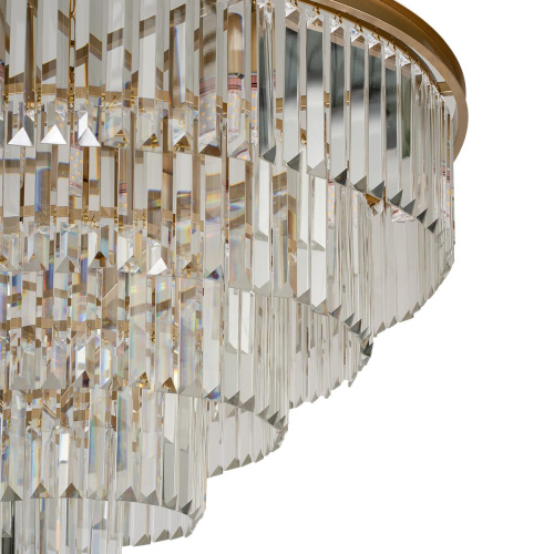 10019/800C Подвесная люстра LOFT IT Prism Clear фото 4 10019/800C Подвесная люстра LOFT IT Prism Clear фото 4