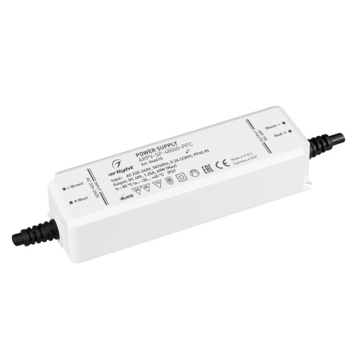 Блок питания Arlight ARPV-SP-48060-PFC 046610 Блок питания Arlight ARPV-SP-48060-PFC 046610