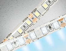 Светодиодная лента 12В 2835 120Led 9.6Вт/м 6500K IP65 5м