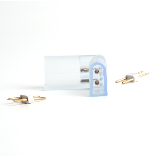 Соединитель угловой для светодиодной ленты 220V LS720, LD511 фото 2